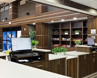 Verta Hotel McAllen - Mcallen - Receptie