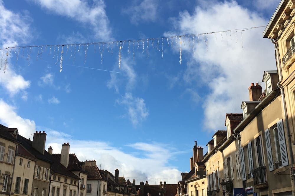 Hôtel du Commerce - Semur-en-Auxois