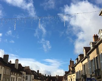 Hôtel du Commerce - Semur-en-Auxois