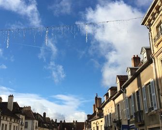 Hôtel du Commerce - Semur-en-Auxois