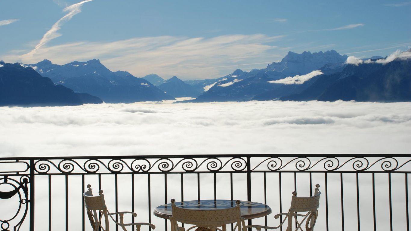 Le Mirador Resort & Spa