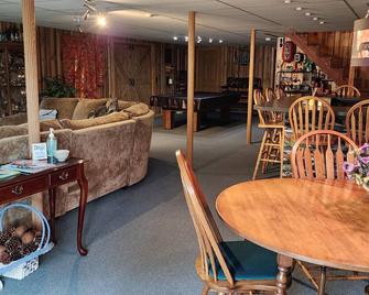 Wisconsin Dells Ranch Getaway - Wisconsin Dells - Restaurante