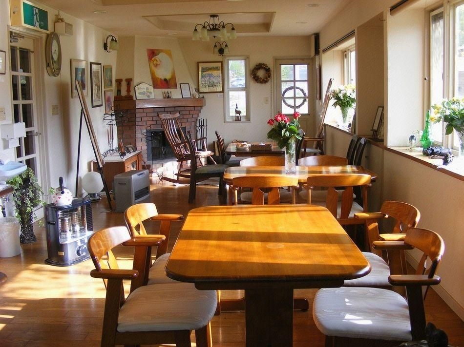 Blanche Mori - Hokuto - Restaurant