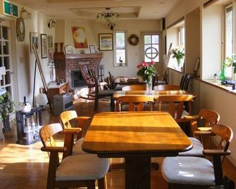 ブランシェ杜 - 北杜市 - レストラン