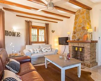 Villa Villa Buena Gente by Interhome - Orba - Living room