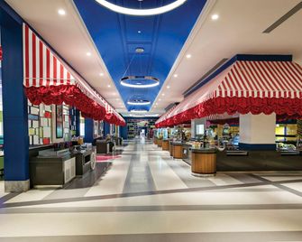 The Land of Legends Kingdom - Belek - Restaurante