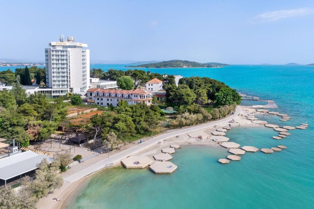 Vodice/Villa Arausa - וודיצה - נוף חיצוני