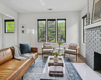 Le Bon - Atlanta - Soggiorno