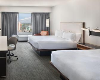 Courtyard by Marriott Stamford Downtown - Stamford - Bedroom