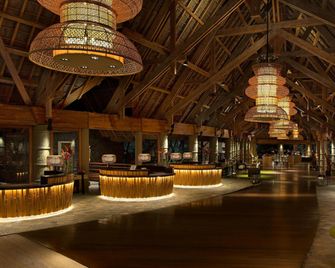 Sheraton New Caledonia Deva Resort & Spa - Bourail - Bar