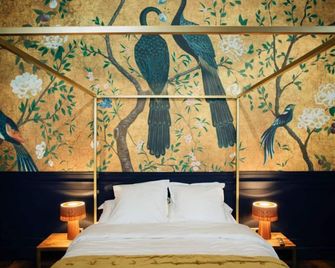 Hotel de Fouquet - Chambres d'hôtes - מץ - חדר שינה