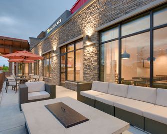Hyatt Place Anchorage-Midtown - אנקוראג' - פטיו