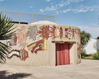 納斯卡 DM 飯店 - 納斯卡 - 室外景