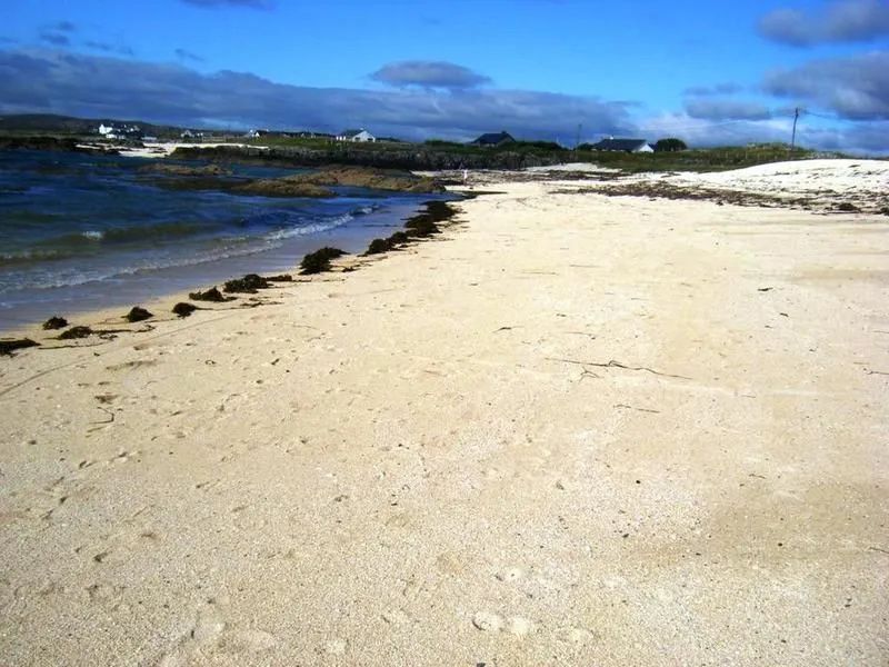 Doonhill Lodge - Ballyconneely - חוף