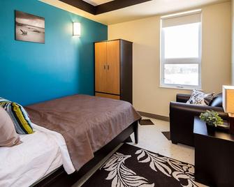 University of Winnipeg Downtown Hostel - Winnipeg - Schlafzimmer