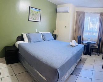 Hotel Palace Ejecutivo - סן פדרו סולה - חדר שינה