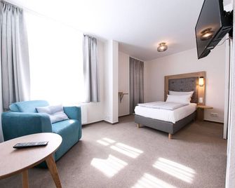 24/7 selfcheckin Schmiedestrasse - Leer - Habitación