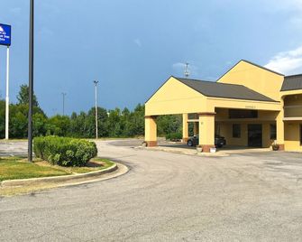 Motel 6 Scottsboro, Al Hwy 72 - Scottsboro - Building