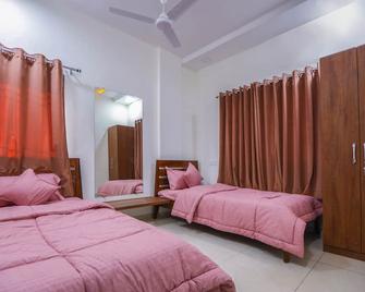 Its Home By Yograj - Aurangabad - Bedroom