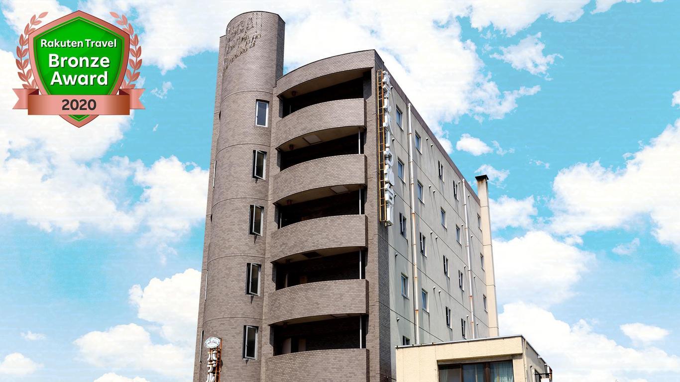 Hotel Park Sendai 2