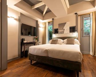 Loly Boutique Hotel - Rome - Bedroom