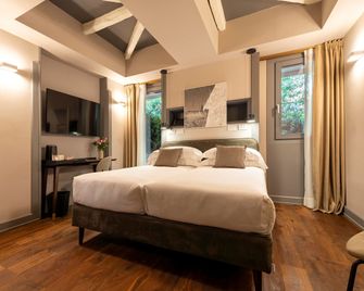Loly Boutique Hotel - Rome - Bedroom
