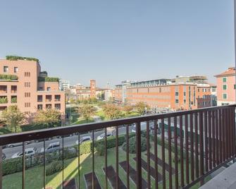 Mila Apartments Via Savona - Μιλάνο - Μπαλκόνι