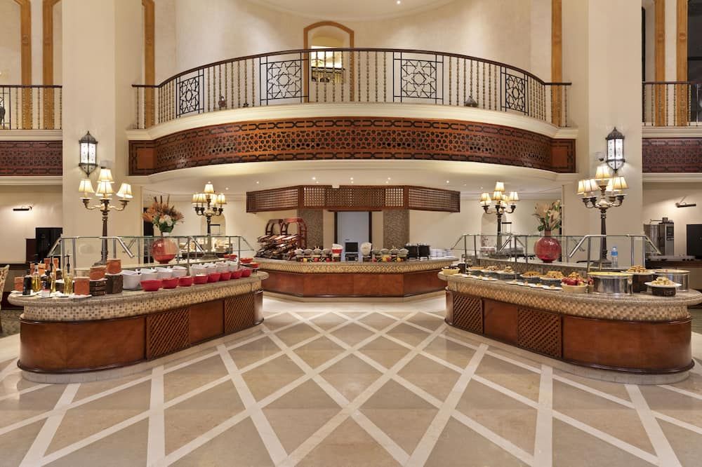 منتجع انتركونتيننتال ذا بالاس بورت غالب