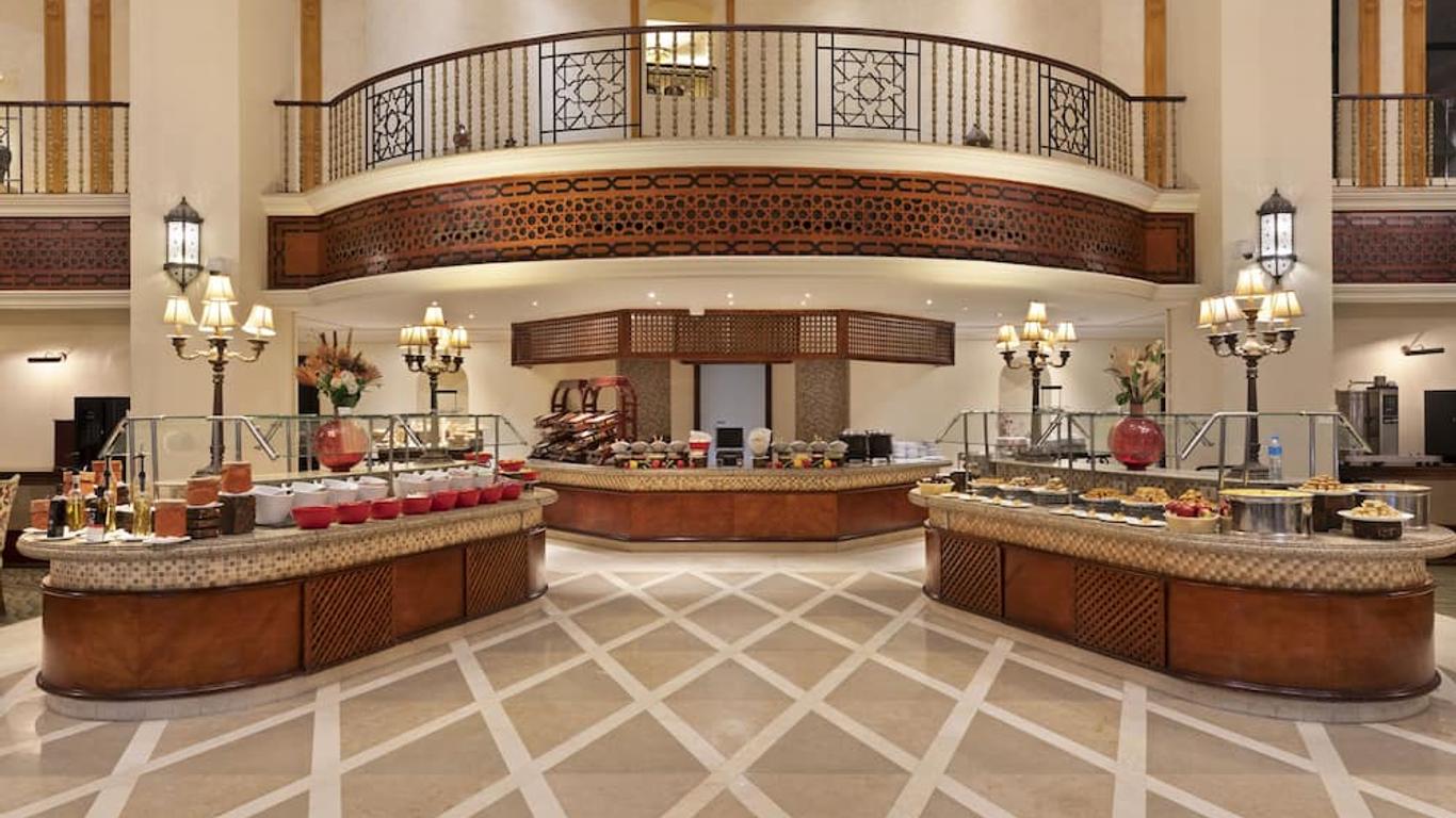 Pickalbatros The Palace Port Ghalib