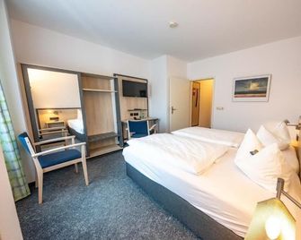 Hotel 7 Säulen Gmbh - Dessau-Rosslau - Ložnice