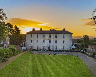 The Talbot Hotel - Malton - Будівля