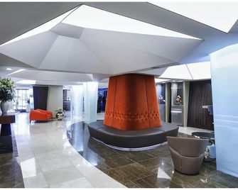 Cartoon Hotel - Istanbul - Lobby