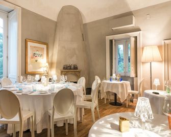 Monaci Delle Terre Nere - Zafferana Etnea - Restaurant