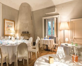 Monaci Delle Terre Nere - Zafferana Etnea - Restaurant