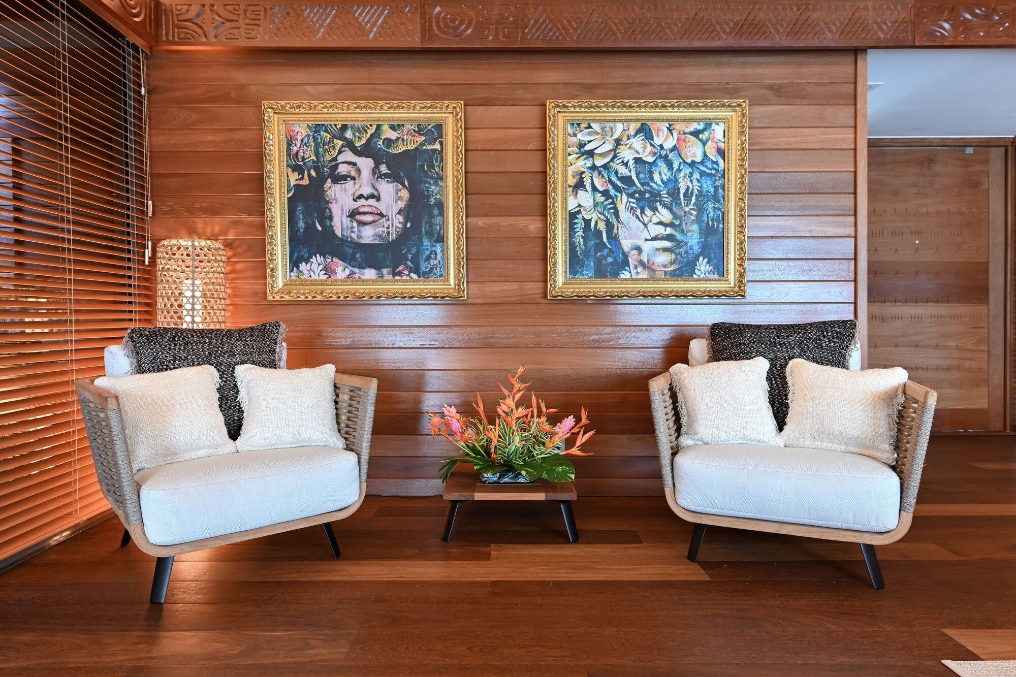 Le Bora Bora by Pearl Resorts - Vaitape - סלון