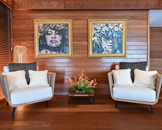 Le Bora Bora by Pearl Resorts - Vaitape - סלון