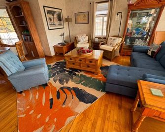 Captain's Cottage - Forked River - Sala de estar