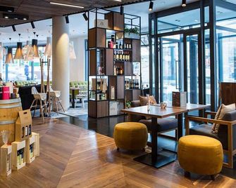 Mercure Krakow Stare Miasto - Cracovia - Restaurante