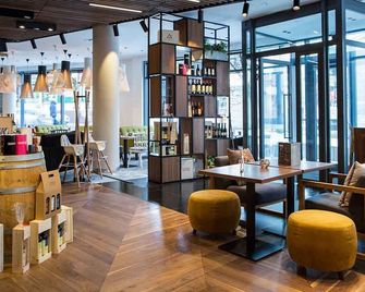 Mercure Krakow Stare Miasto - קראקוב - מסעדה