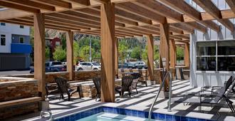 Fairfield Inn & Suites by Marriott Hailey Sun Valley - Hailey - Pool