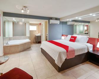 OYO Hotel Coral Gables - Miami Airport - Coral Gables - Ložnice
