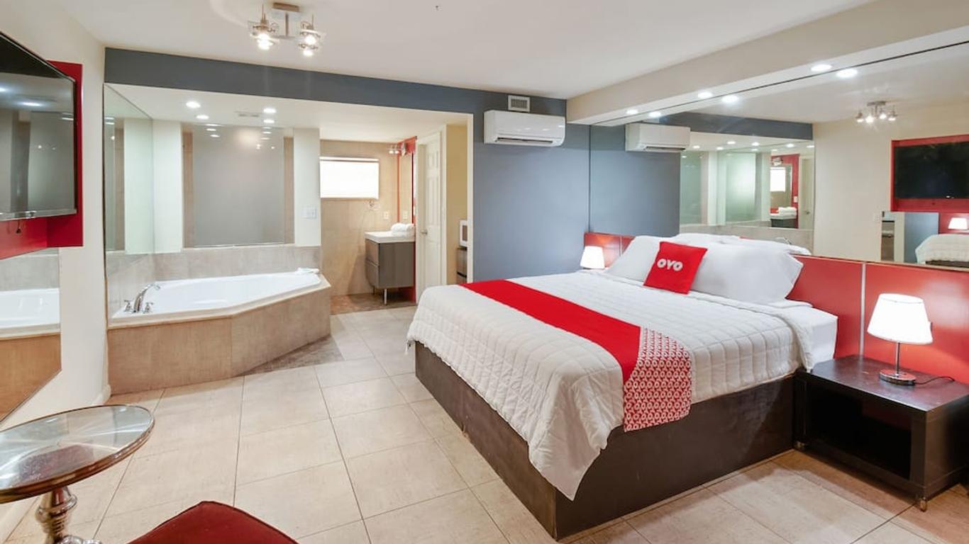 OYO Hotel Coral Gables - Miami Airport