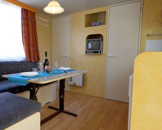 Camping Italia Lido - Castelletto sopra Ticino - Sală de mese