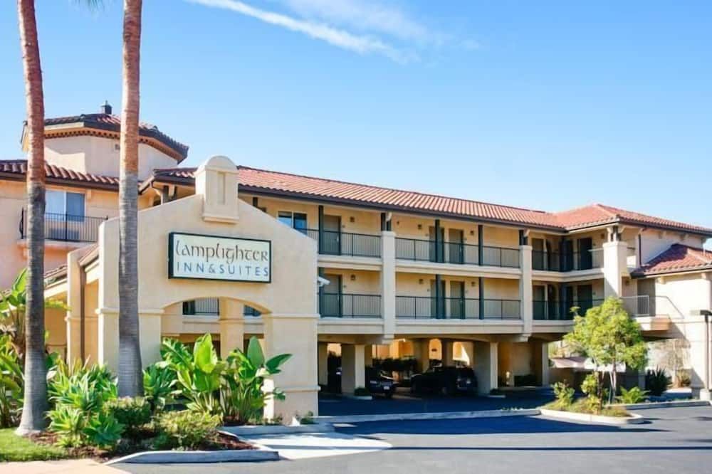 Lamplighter Inn & Suites - San Luis Obispo - Edificio