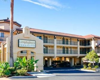 Lamplighter Inn & Suites - San Luis Obispo - Edificio