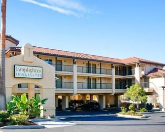 Lamplighter Inn & Suites - San Luis Obispo - Edificio