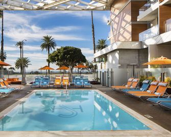 Shore Hotel - Santa Monica - Piscine