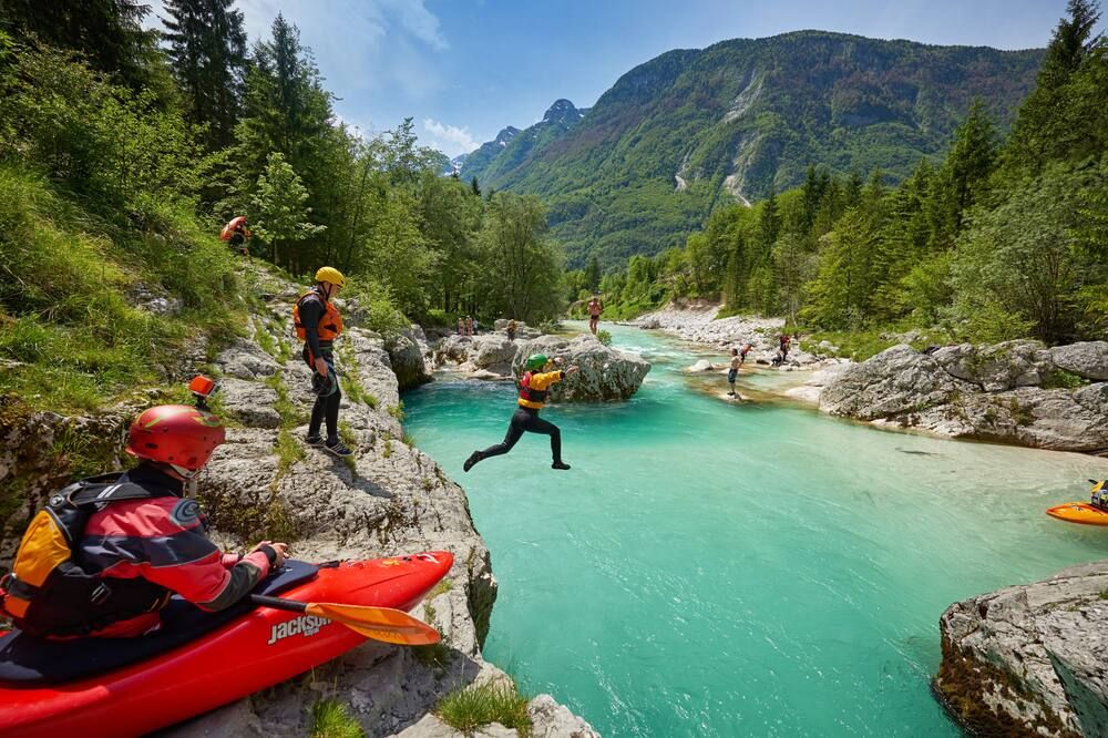 Hotel Mangart - Bovec