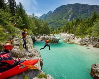 Hotel Mangart - Bovec