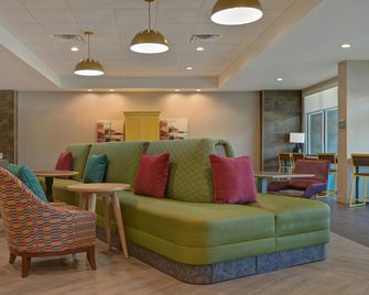 Home2 Suites by Hilton Corpus Christi Southeast - Corpus Christi - Lounge
